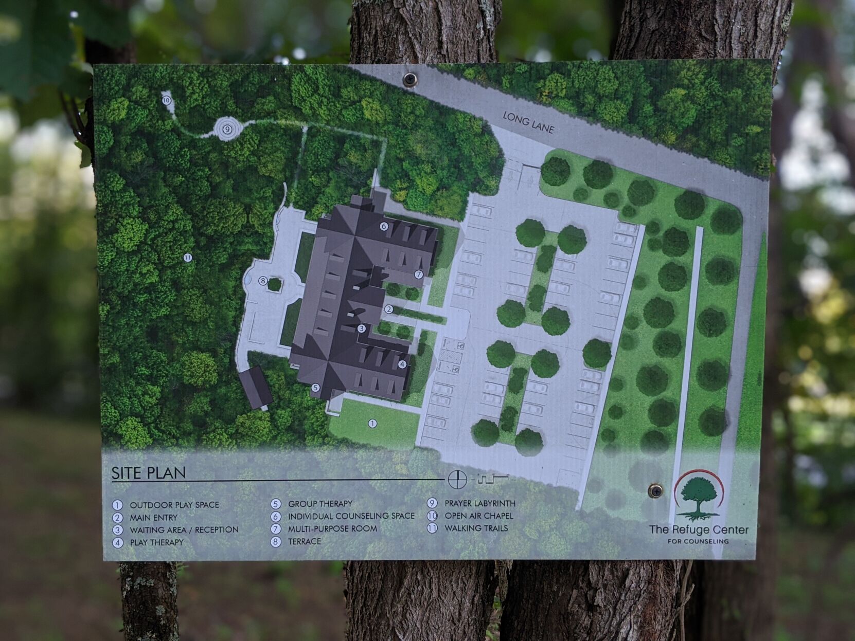 Refuge Center